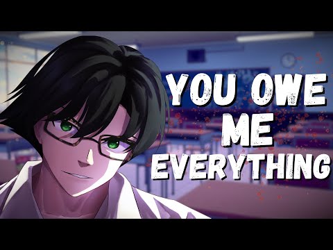 Yandere Bully Comes Clean [M4A] [Bully speaker] [Confession] [Obsessive] [Possessive]