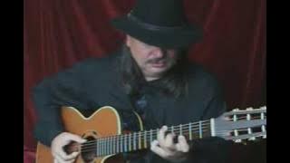 THRILLER - Igor Presnyakov - acoustic fingerstyle guitar