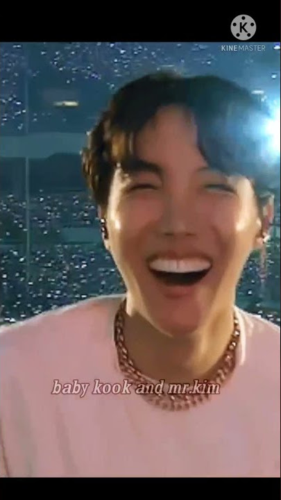 BTS JHOPE - PERFECT BODY WITH A PERFECT SMILE #BTS #JHOPE #SHORTS