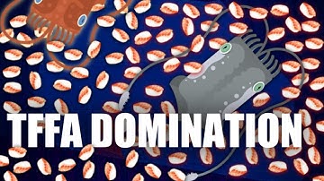 TFFA DOMINATION! Deeeep.io