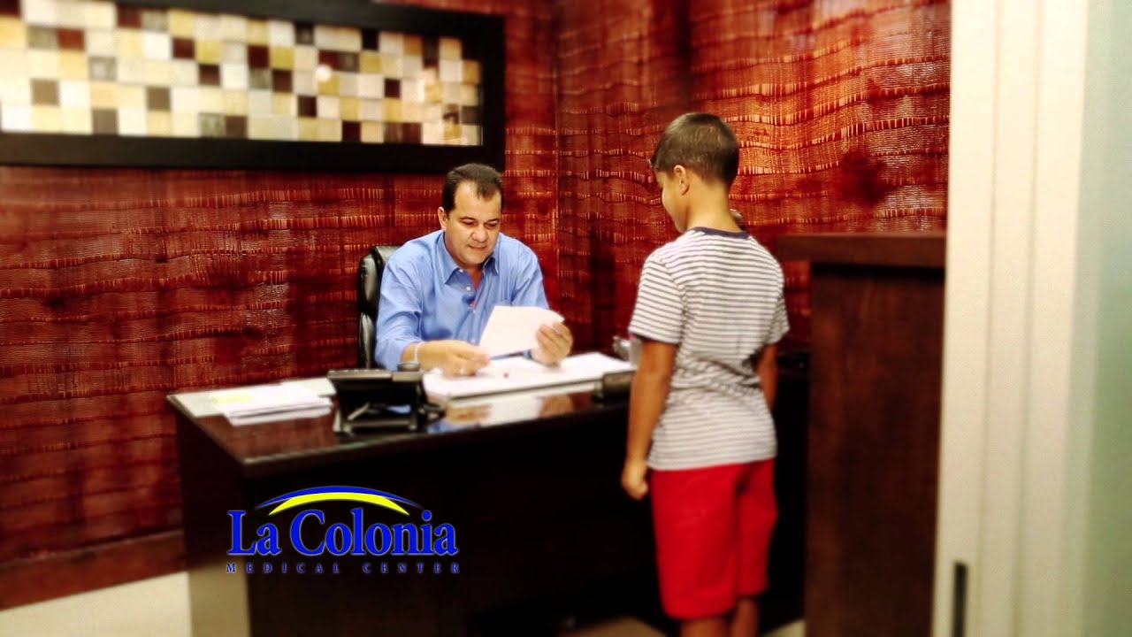 La Colonia Medical Center Commercial 1 YouTube
