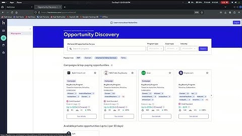 🔐 How to Start Bug Bounty in 2025 🐞 | Step-by-Step Ethical Hacking Guide 💻🧠 | In Tamil 🇮🇳