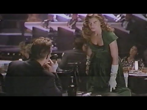 サントリーリザーブ CM ミッキー・ローク 1989年 - YouTube