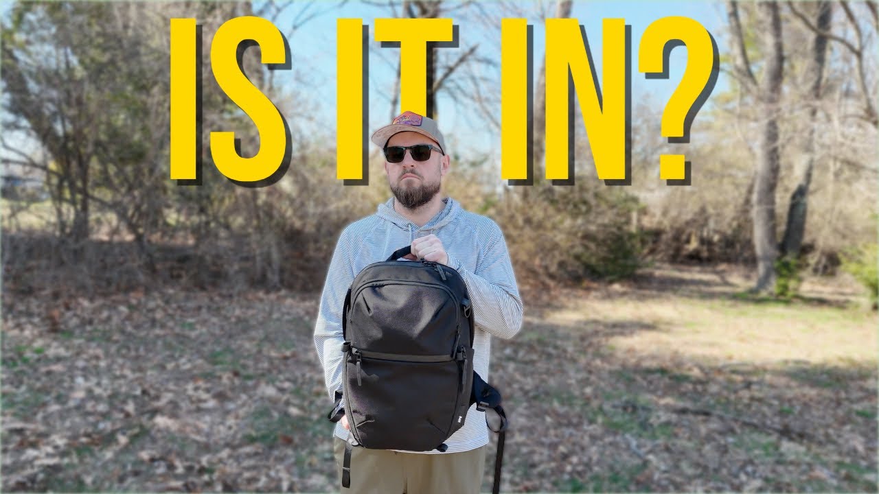 Aer City Pack Pro 2 (20L) Review: Is It Good Enough for the 11?