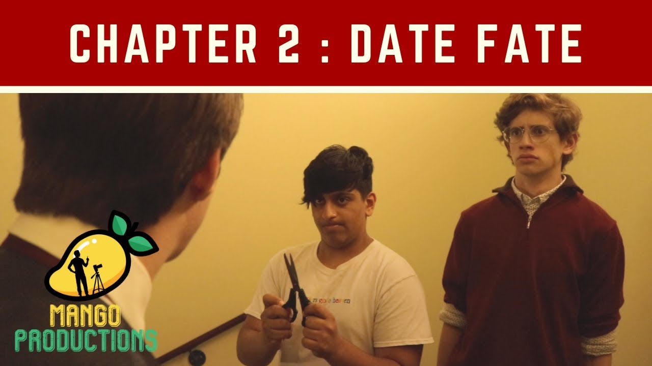 Teeth Chapter 2: Date Fate