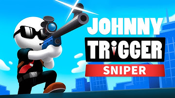 Johnny Trigger - Sniper Game Gameplay