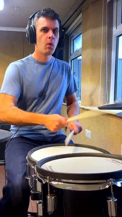 Quick Tips for Drum Fill Speed #drumdex #drums