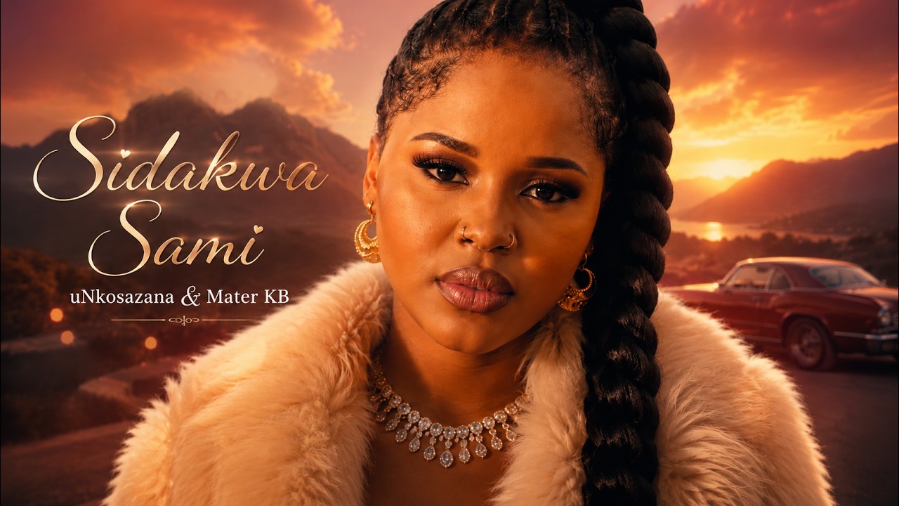 uNkosazana - Sidakwa Sami - uNkosazana x Master KB | Official Audio