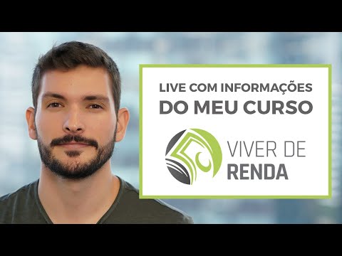 O que é o curso Viver de Renda? | Você MAIS Rico