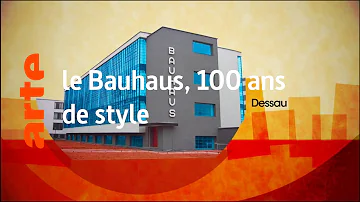 Qu'est-ce que l'école du Bauhaus ?