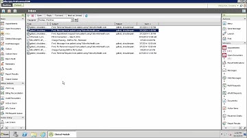 Portal Secure Messaging