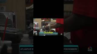 Master of Disguise Robber Caught Update