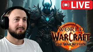 🔴 LIVE: WOW The War Within PVP UNHOLY DK