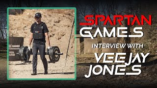 Veejay Jones Spartan Games