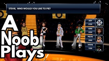 A Noob Plays Buzz Quiz Player | PS3 Demo