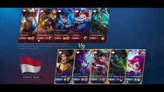 Story wa Mobile legend squad cewek auto maniac #mobilelegend #mlbb