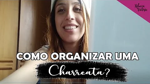 Como fazer um chá de panela drive?