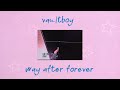 Vaultboy  way after forever official lyric