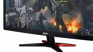 Acer gn246hlbbid 24 inch - gaming monitor 144hz