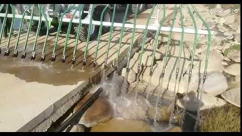 GENGZE Slurry Tanker With Trailing Shoe Injectors