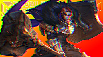 Tigreal Intro Animation But It