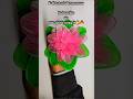 waste to wow..✨😲🫡| Lotus 🪷🪷 making| recycle art 🎭| #shorts #trending #diy #smartartandcrafts