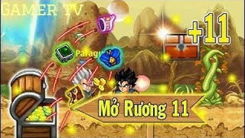 Test thủ thuật mở rương gỗ