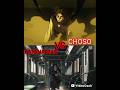 تشوسو VS كاتانا مان جوجوتسوكايسن رجل المنشار غوجو ساتورو Naruto انمي Anime