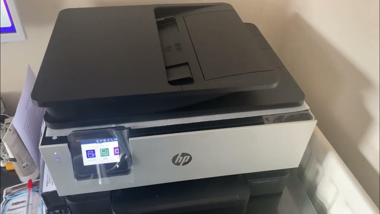 Hp officejet pro 7720 review: A workhorse of a home office printer