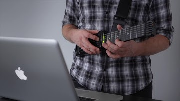 Jamstik 7 + Splice + Output’s Exhale + Ableton Live