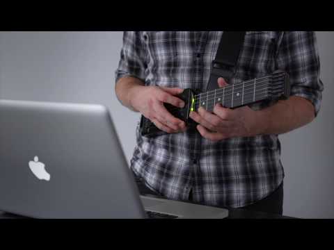 Jamstik 7 + Splice + Output’s Exhale + Ableton Live
