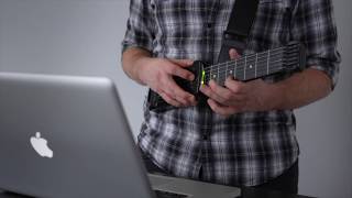 Jamstik 7   Splice   Output’s Exhale   Ableton Live