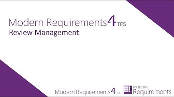 Review Management tool in Modern Requirements: 2020 Updates