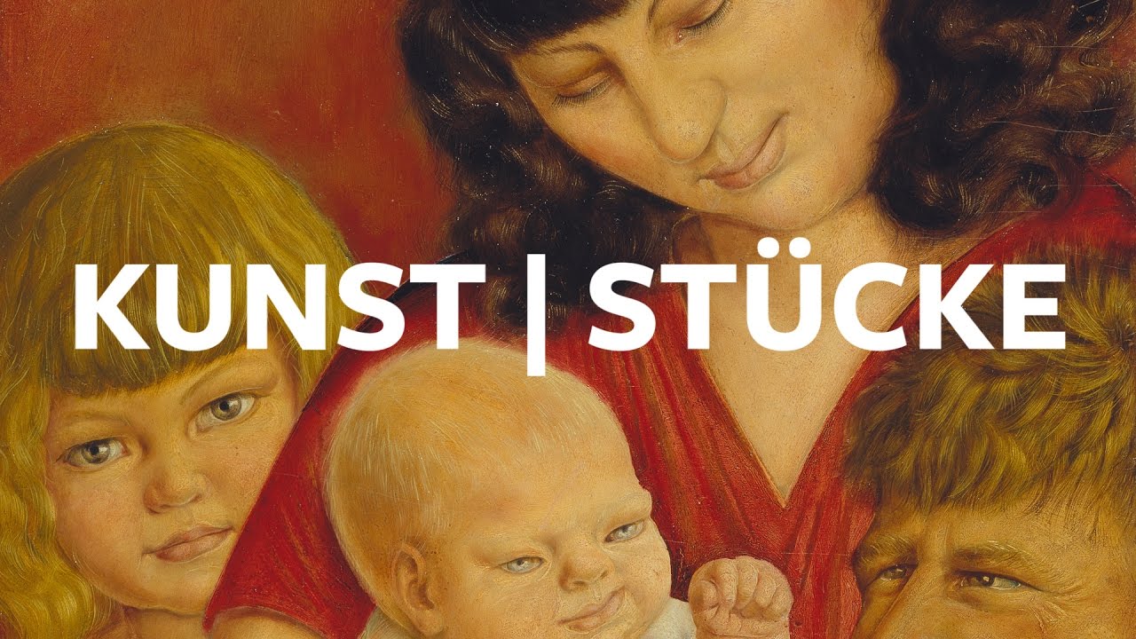 Kunst St ck Otto Dix Die Familie Des K nstlers YouTube kunst-st-ck-otto-dix-die-familie-des-k-nstlers-youtube
