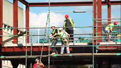 Scaffolding Erectors - MD Scaffolding Services Ltd
