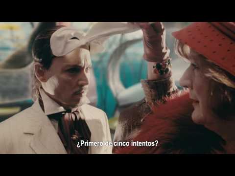 El Imaginario Mundo del Doctor Parnassus - Trailer Subtitulado [HD 720]