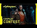 Cyberpunk 2077 — Cosplay Contest Announcement