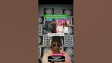 Thumbnail of Artist Viral Song Vs. Her Most Popular Song: PinkPantheress "Illegal" #shorts #music