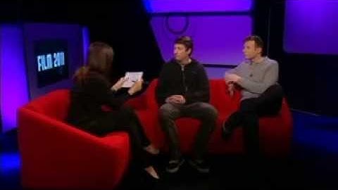 Joe Cornish Interview  (Attack the Block) 2011