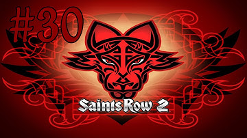 Saints Row 2 Walkthrough - Red Asphalt