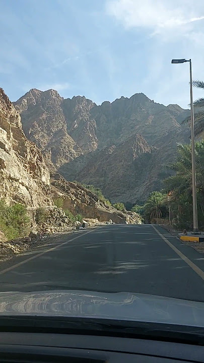 Day Trip to Ras Al khaimah | Beautiful Place | #drive #dayout #momday Monday #workingmom