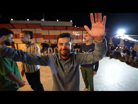 الجزء 5 افراح آل الحمادات سهرة العريس علي الحمادات الفنان طلال الشبول