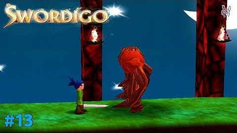 Battle With Root The Guardian|Swordigo GamePlay #13