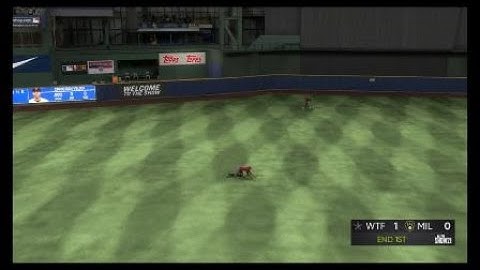 MLB® The Show™ 21 - I Finally Made a Diving Catch (Hank Aaron)