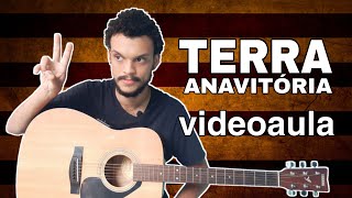 ANAVITÓRIA - Terra (Videoaula) | Matheus Menezes