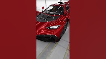 Cinematic Car Animation in Blender 3D