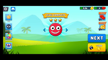 red ball & stick hero 2022