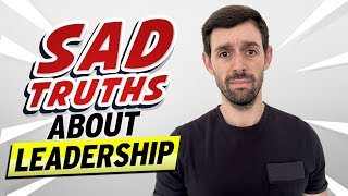 4 Painful Things Nobody Tells You About Leadership | Jacob Morgan