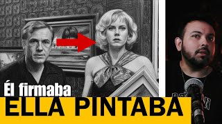 ¿Quién pintó realmente? Margaret vs Walter Keane