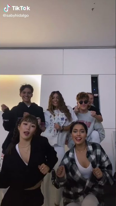 Sabina Hidalgo Tik Tok | Sina Maria